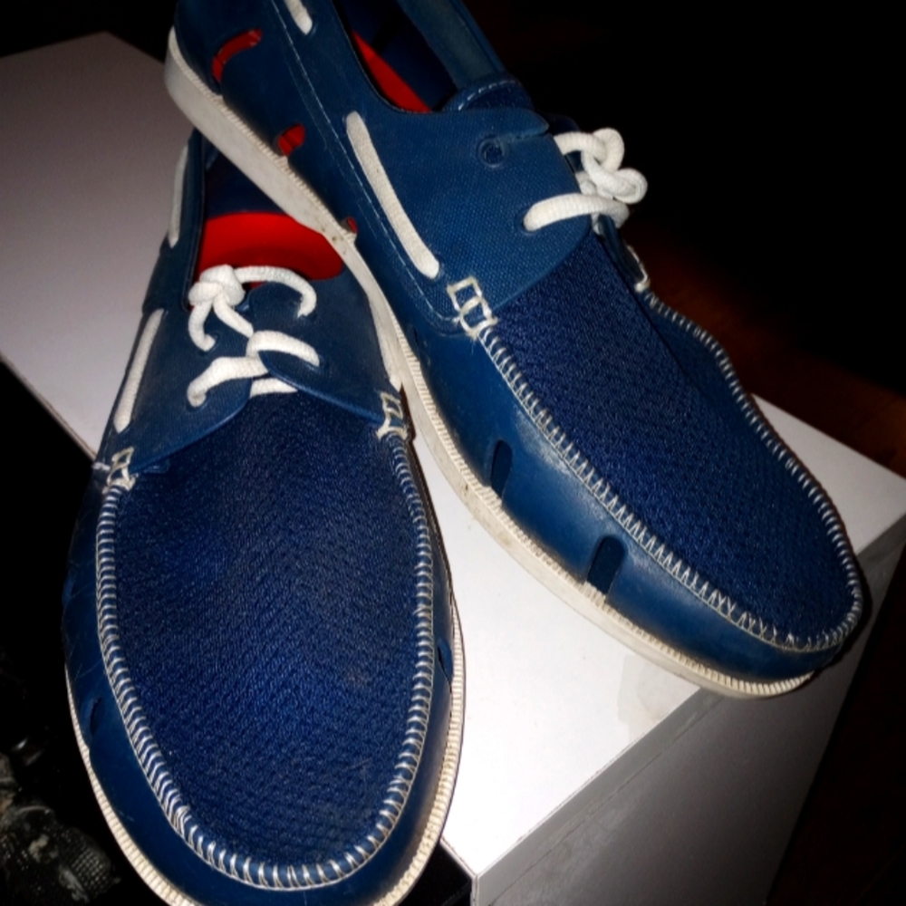 Men's Soft Loafers Vented